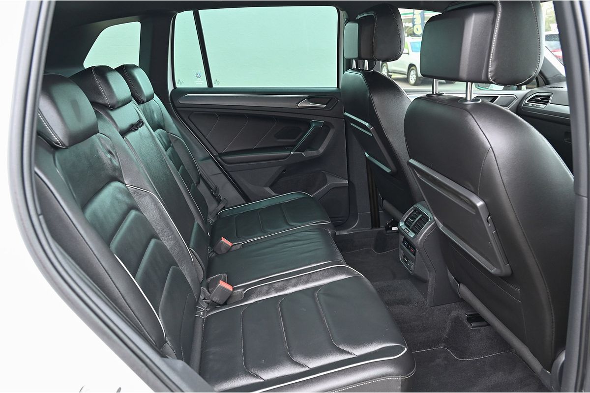 2017 Volkswagen Tiguan 140TDI Highline 5N