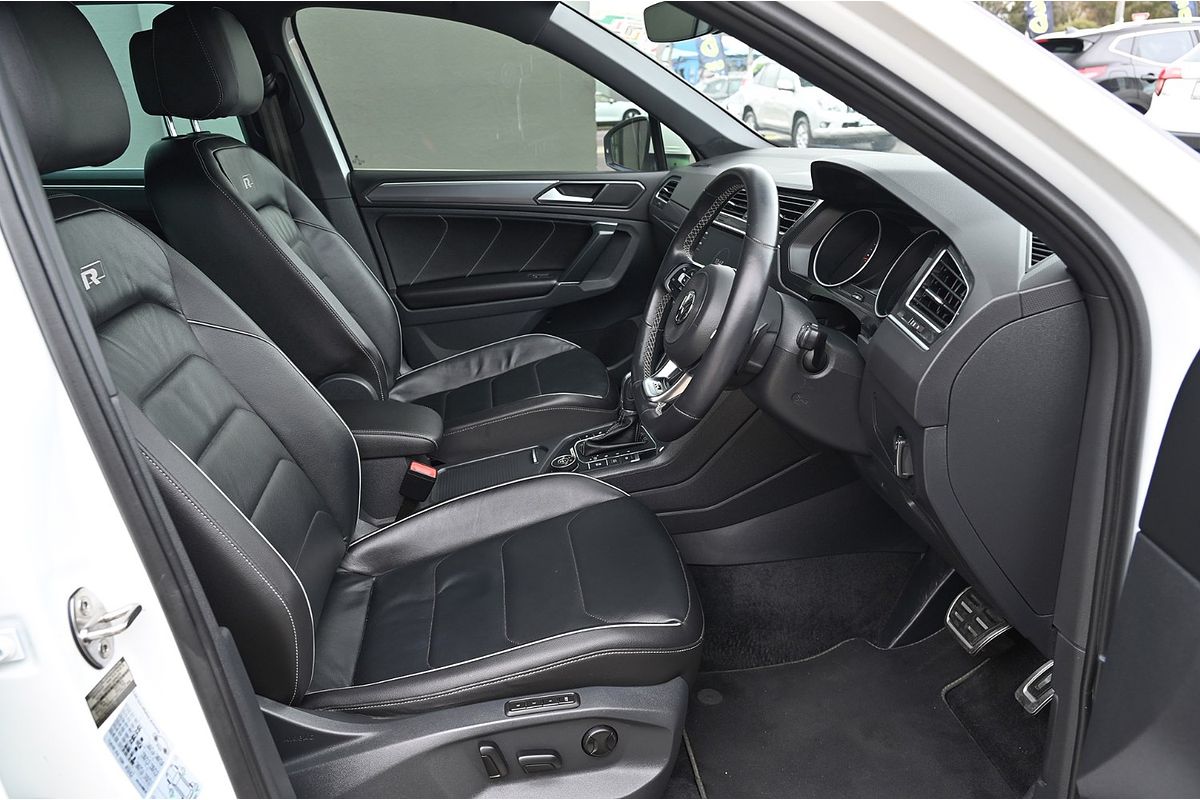 2017 Volkswagen Tiguan 140TDI Highline 5N