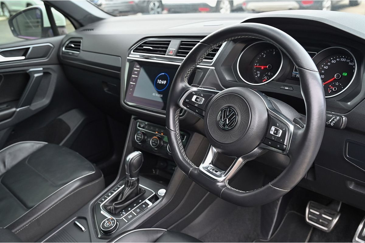 2017 Volkswagen Tiguan 140TDI Highline 5N