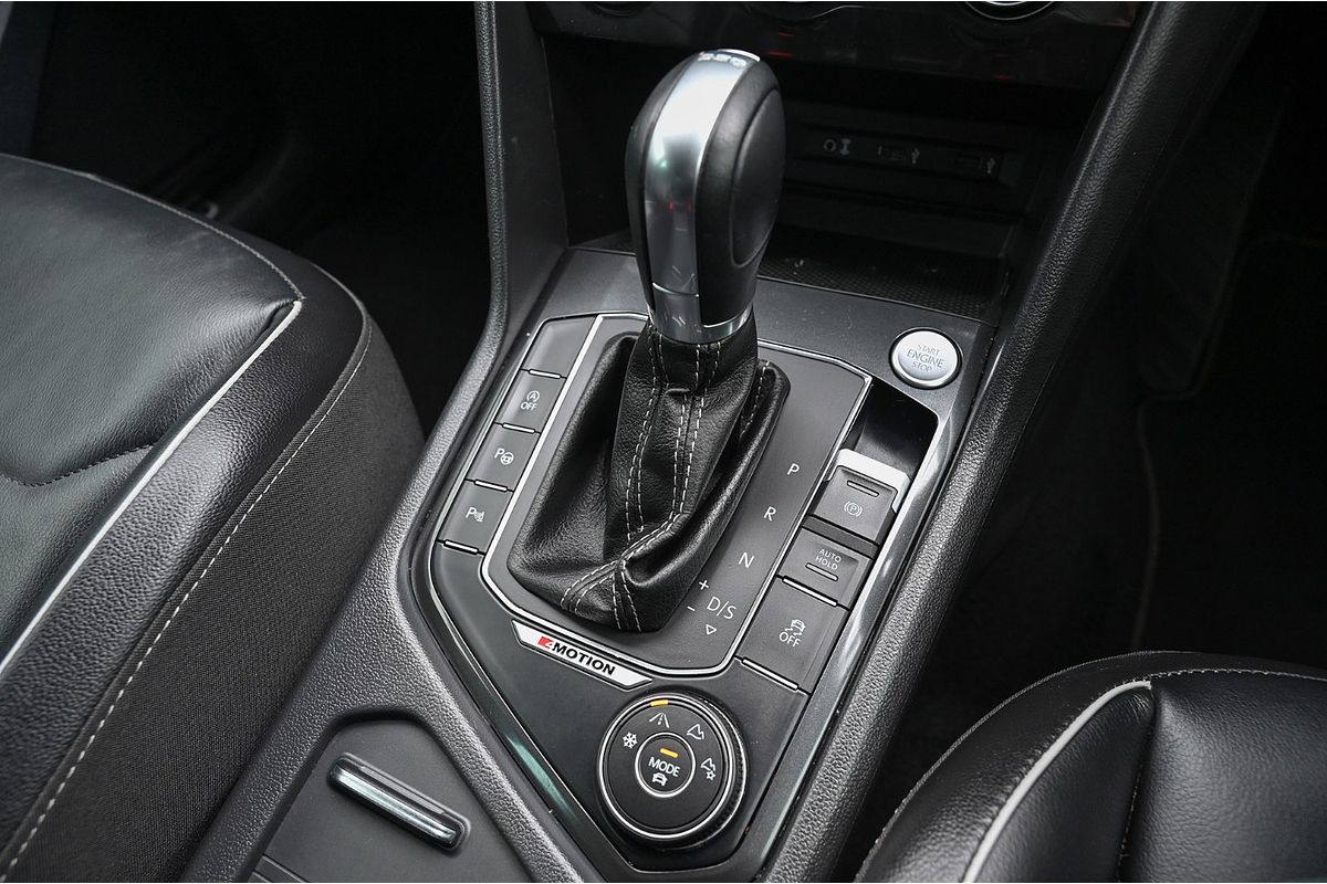 2017 Volkswagen Tiguan 140TDI Highline 5N