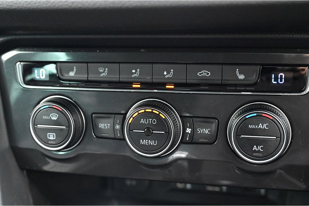 2017 Volkswagen Tiguan 140TDI Highline 5N