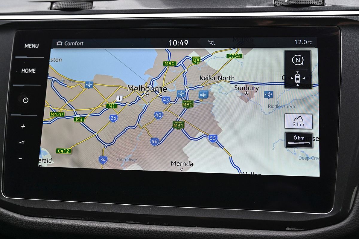 2017 Volkswagen Tiguan 140TDI Highline 5N