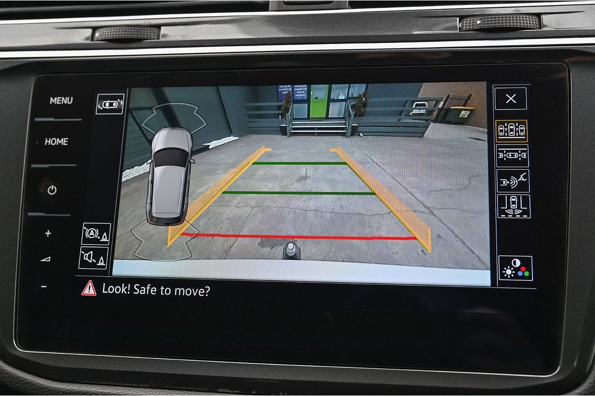 2017 Volkswagen Tiguan 140TDI Highline 5N