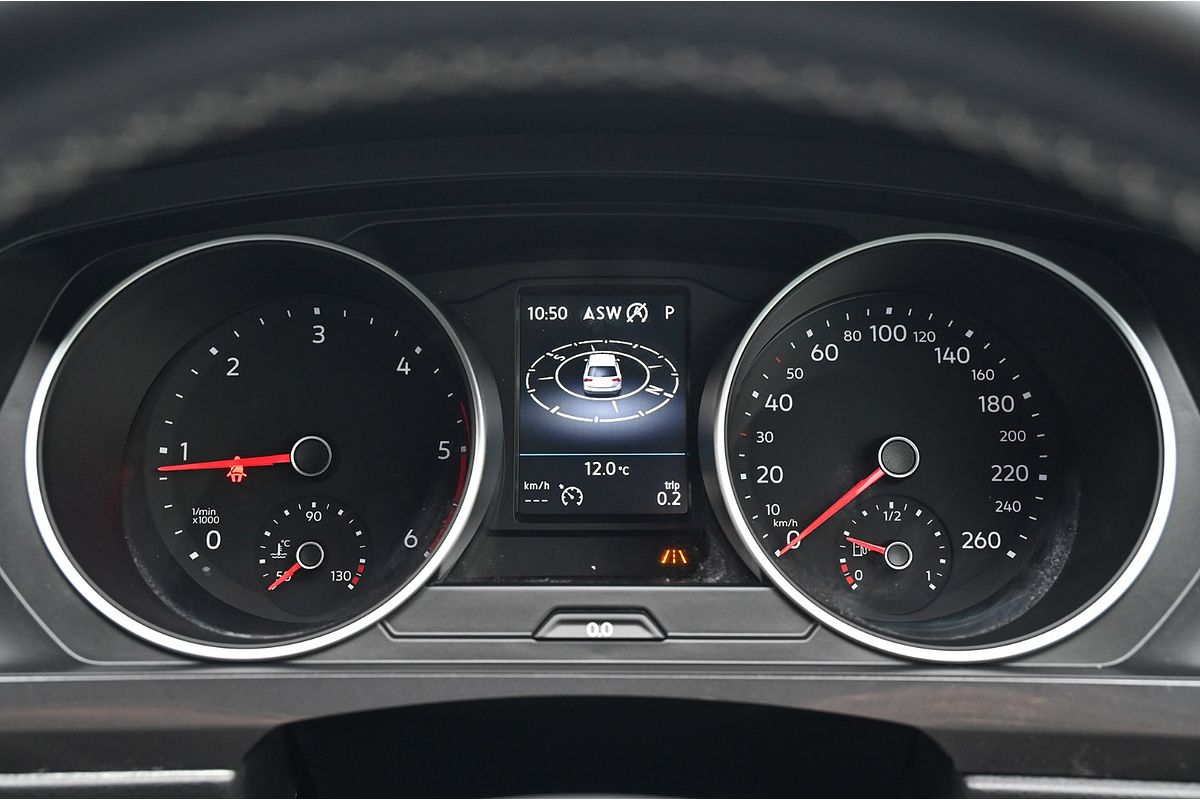 2017 Volkswagen Tiguan 140TDI Highline 5N