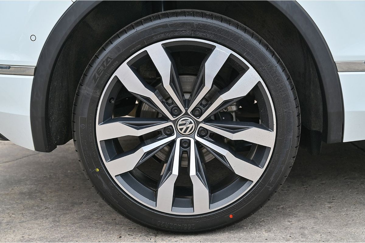 2017 Volkswagen Tiguan 140TDI Highline 5N