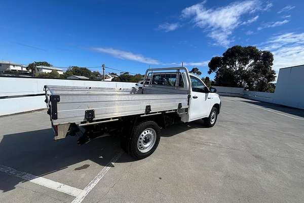 2017 Toyota Hilux Workmate GUN125R 4X4