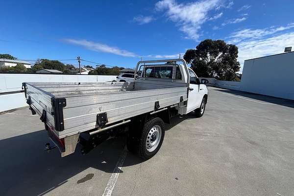 2017 Toyota Hilux Workmate GUN125R 4X4