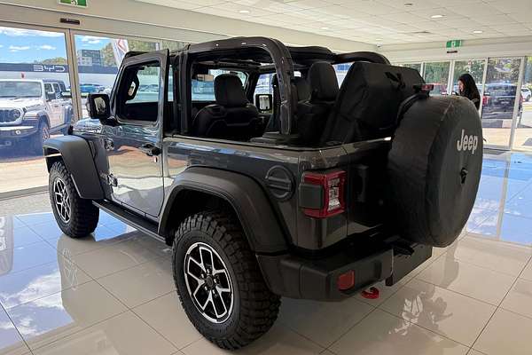 2025 Jeep Wrangler Rubicon JL