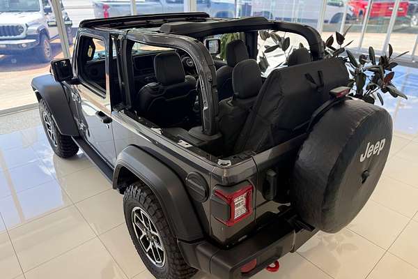 2025 Jeep Wrangler Rubicon JL