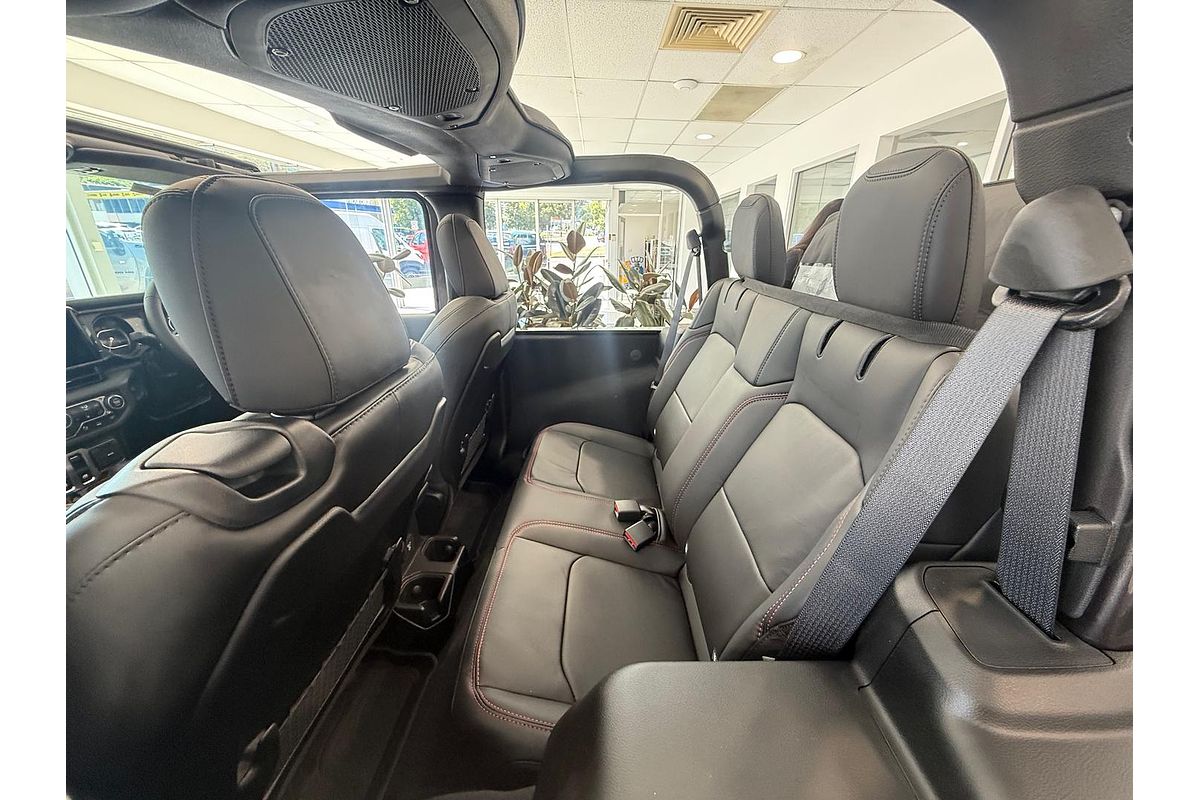 2025 Jeep Wrangler Rubicon JL