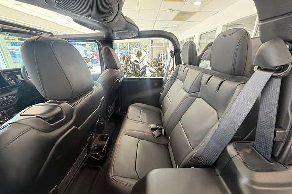 2025 Jeep Wrangler Rubicon JL