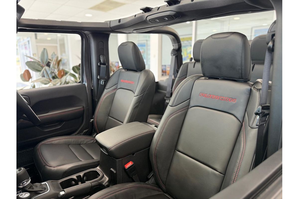 2025 Jeep Wrangler Rubicon JL