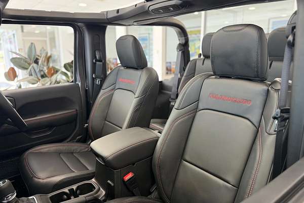 2025 Jeep Wrangler Rubicon JL