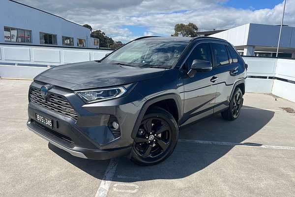 2020 Toyota RAV4 Cruiser AXAH54R