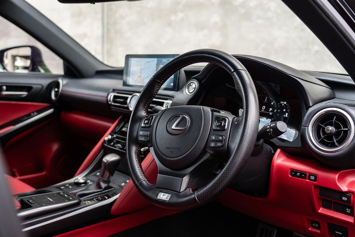 2021 Lexus IS IS350 F Sport GSE31R