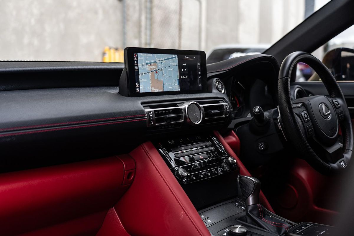 2021 Lexus IS IS350 F Sport GSE31R