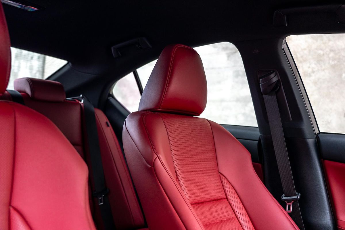 2021 Lexus IS IS350 F Sport GSE31R