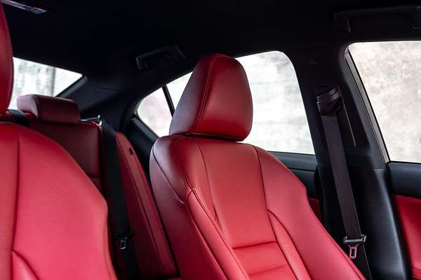 2021 Lexus IS IS350 F Sport GSE31R