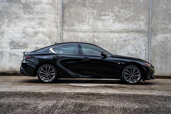 2021 Lexus IS IS350 F Sport GSE31R