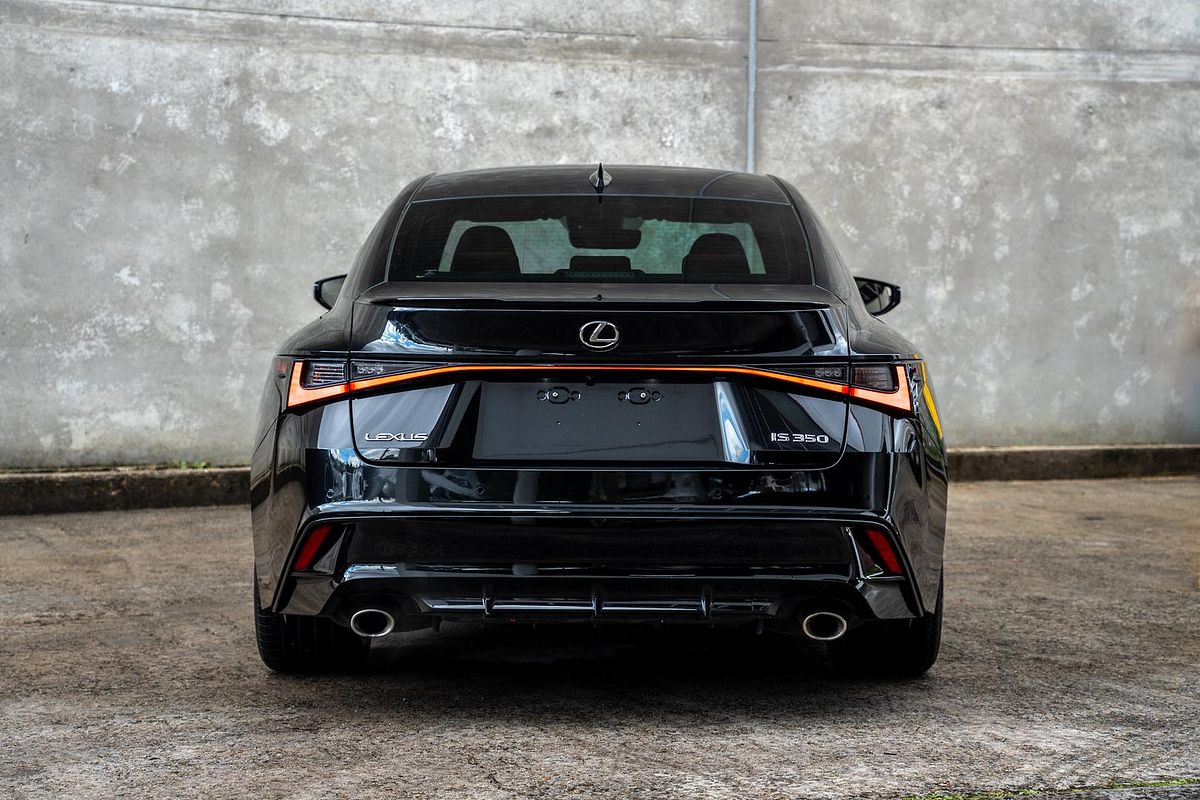 2021 Lexus IS IS350 F Sport GSE31R