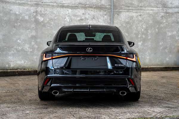 2021 Lexus IS IS350 F Sport GSE31R