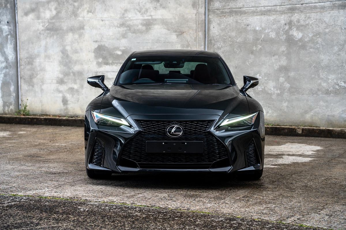 2021 Lexus IS IS350 F Sport GSE31R
