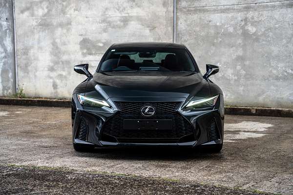 2021 Lexus IS IS350 F Sport GSE31R