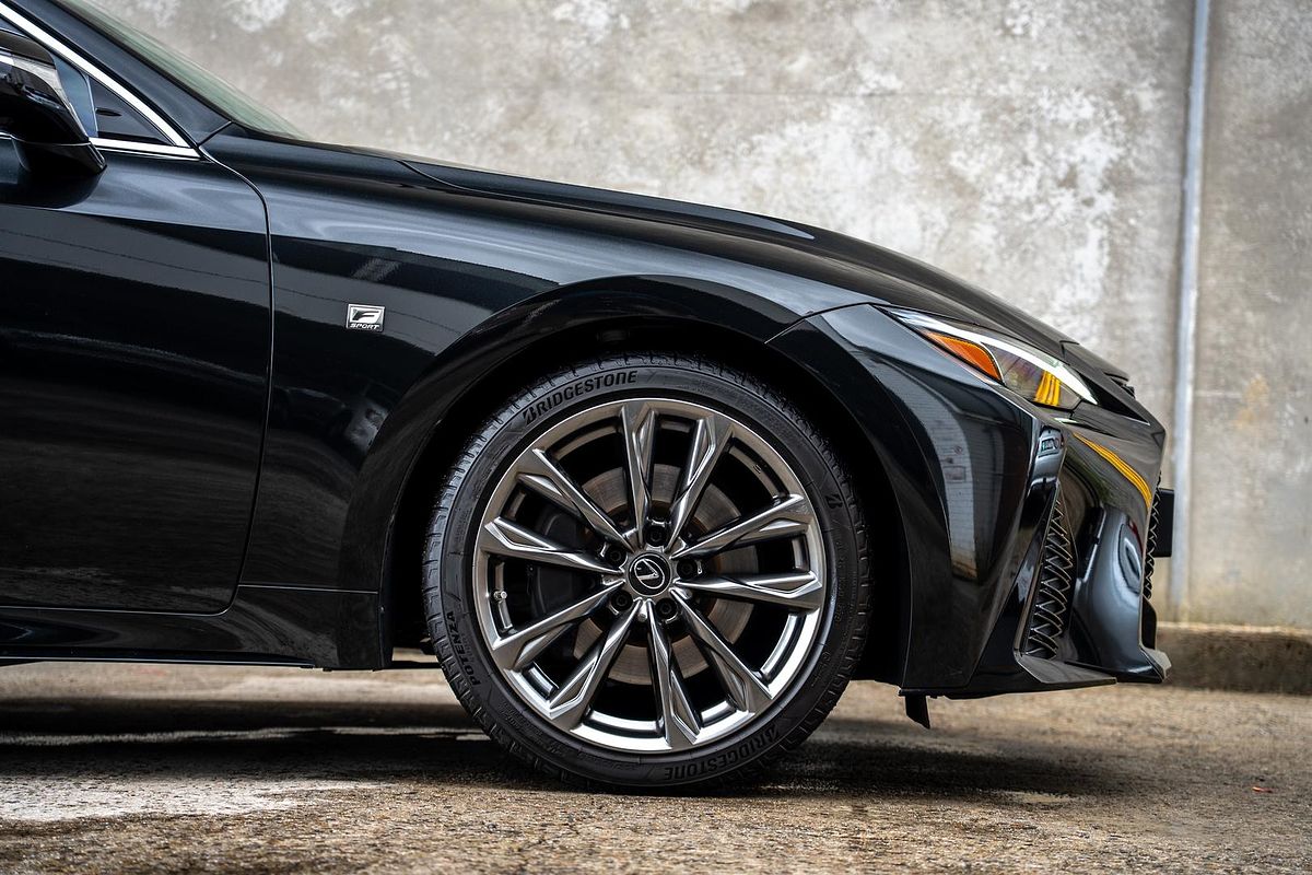 2021 Lexus IS IS350 F Sport GSE31R