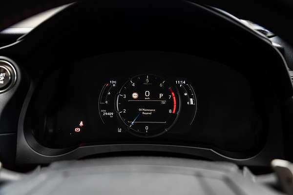 2021 Lexus IS IS350 F Sport GSE31R