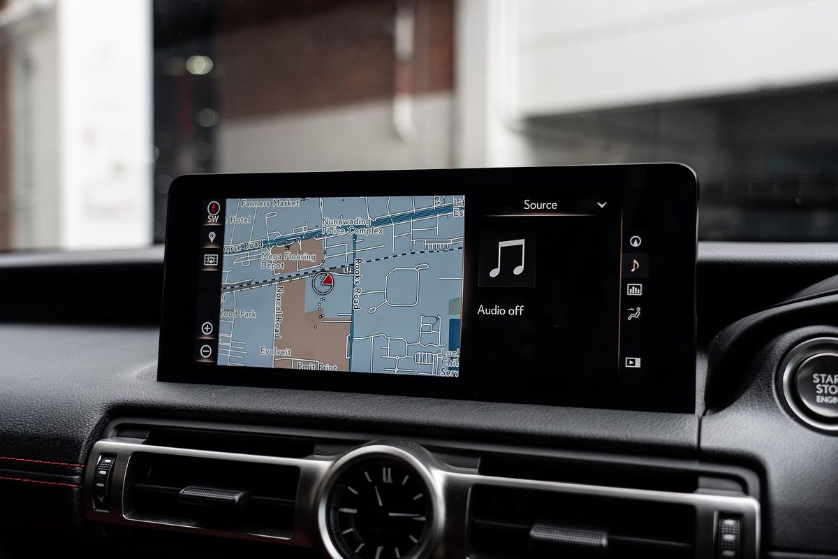 2021 Lexus IS IS350 F Sport GSE31R