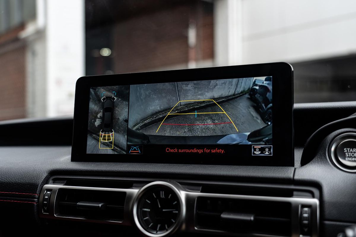 2021 Lexus IS IS350 F Sport GSE31R