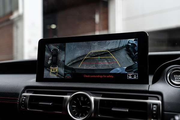 2021 Lexus IS IS350 F Sport GSE31R