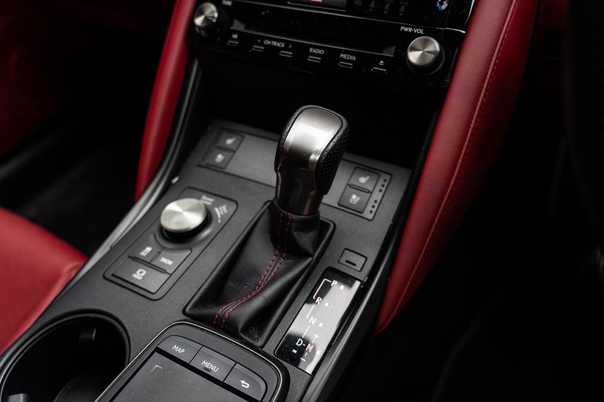 2021 Lexus IS IS350 F Sport GSE31R