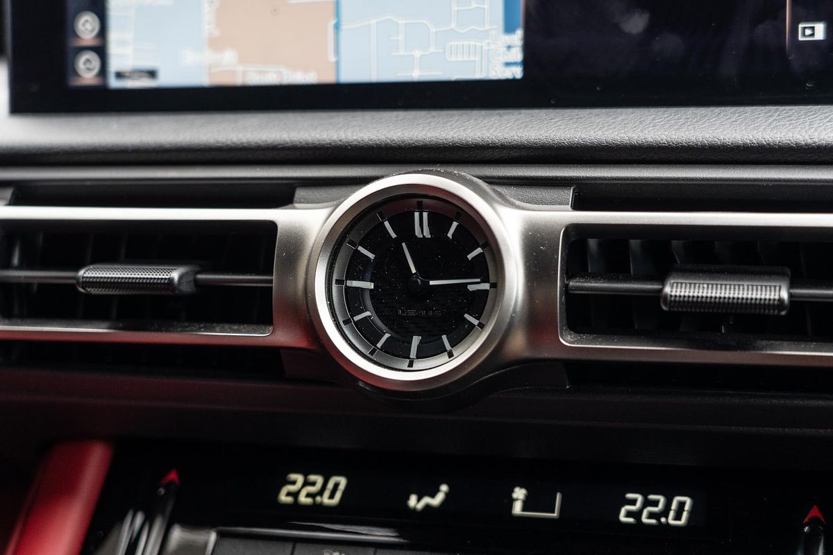 2021 Lexus IS IS350 F Sport GSE31R