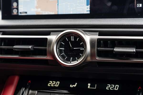 2021 Lexus IS IS350 F Sport GSE31R