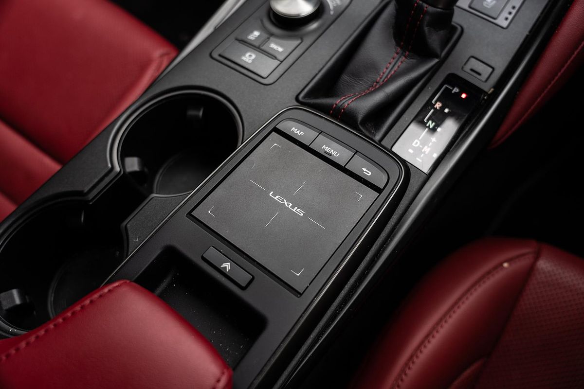 2021 Lexus IS IS350 F Sport GSE31R