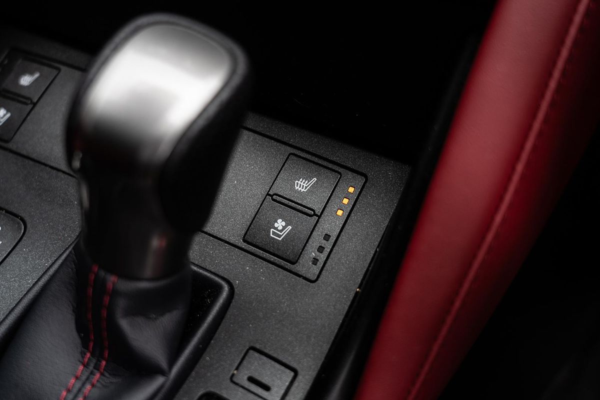 2021 Lexus IS IS350 F Sport GSE31R