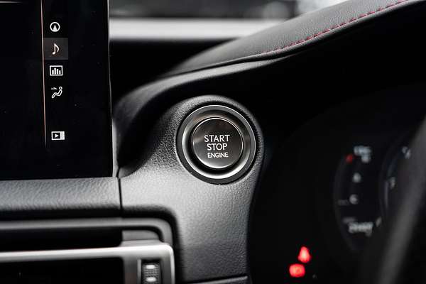 2021 Lexus IS IS350 F Sport GSE31R