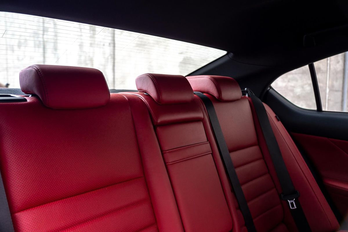 2021 Lexus IS IS350 F Sport GSE31R