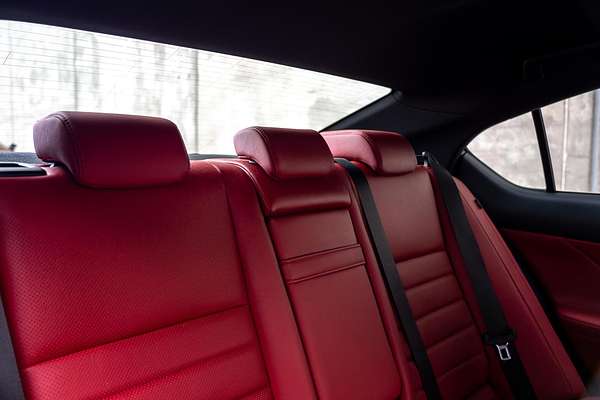 2021 Lexus IS IS350 F Sport GSE31R