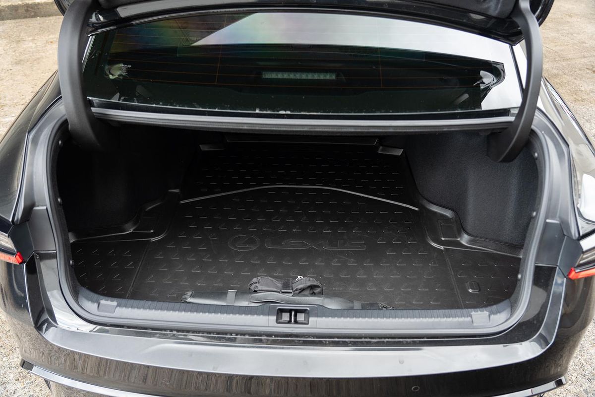 2021 Lexus IS IS350 F Sport GSE31R