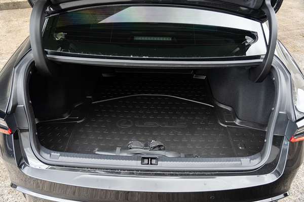 2021 Lexus IS IS350 F Sport GSE31R