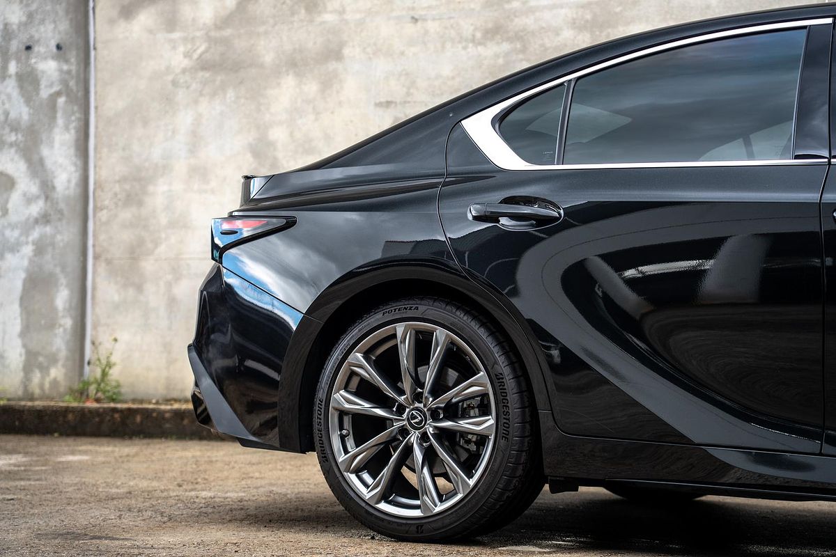 2021 Lexus IS IS350 F Sport GSE31R