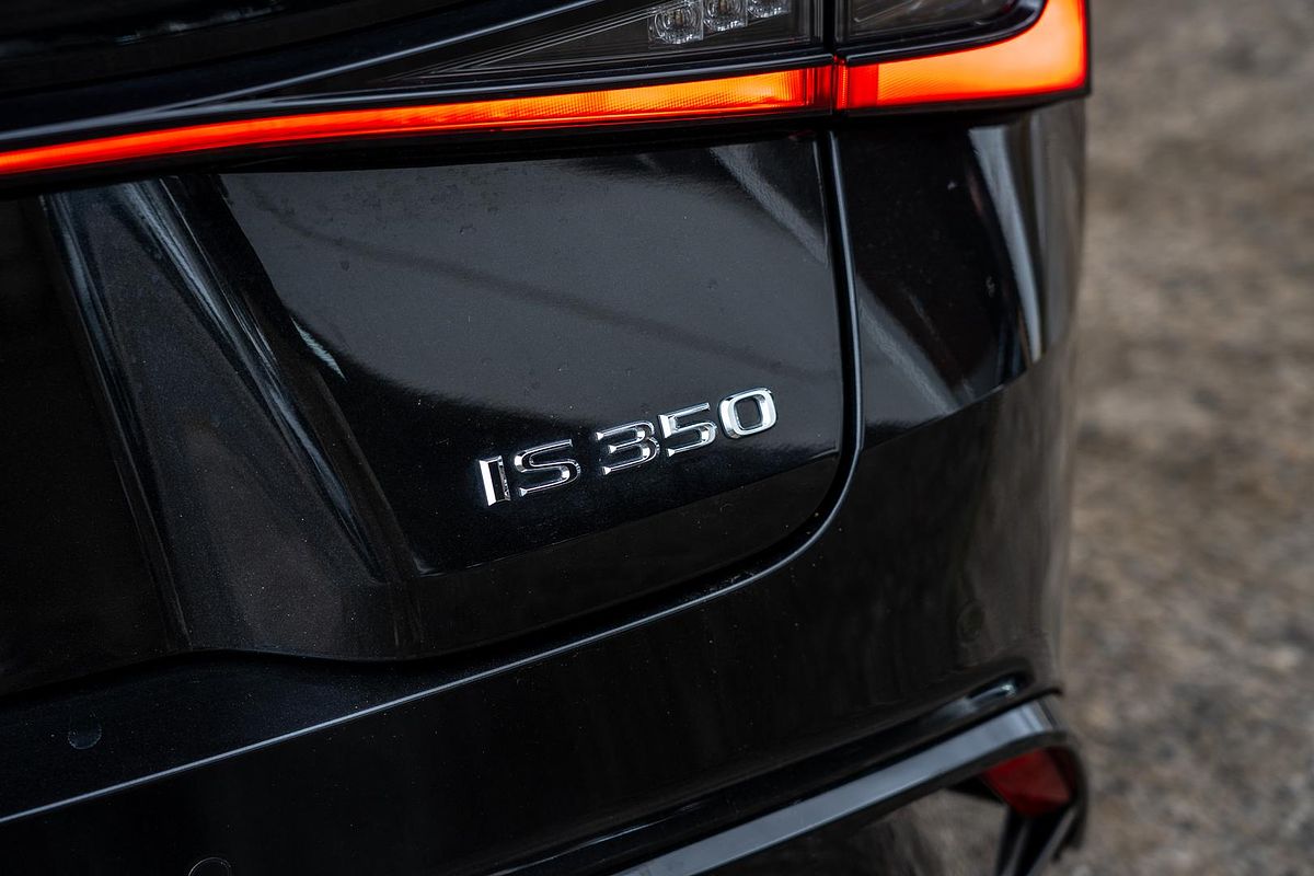 2021 Lexus IS IS350 F Sport GSE31R