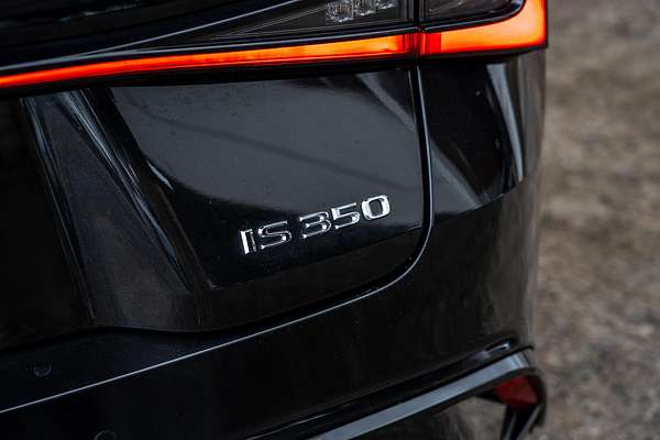 2021 Lexus IS IS350 F Sport GSE31R
