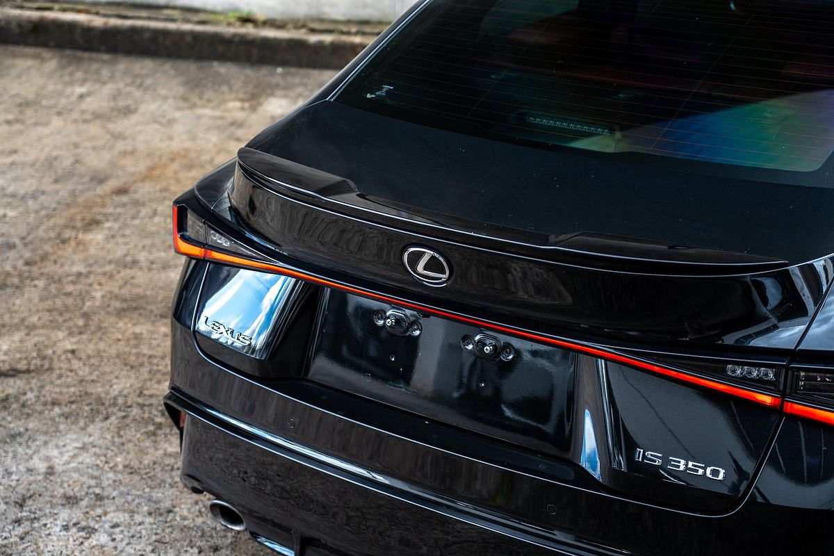 2021 Lexus IS IS350 F Sport GSE31R