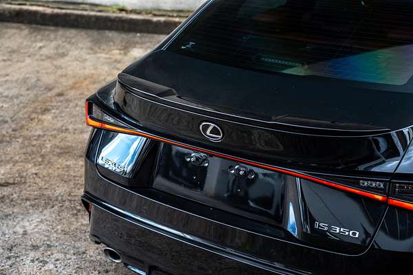 2021 Lexus IS IS350 F Sport GSE31R