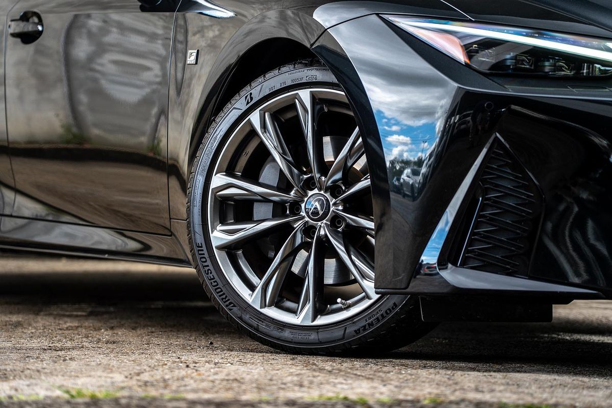 2021 Lexus IS IS350 F Sport GSE31R