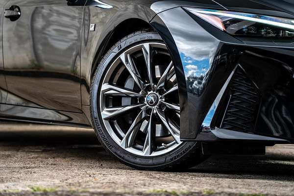 2021 Lexus IS IS350 F Sport GSE31R