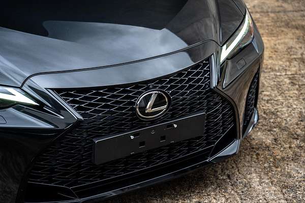 2021 Lexus IS IS350 F Sport GSE31R